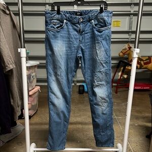 Hugo Bods Men's Blue Jeans
